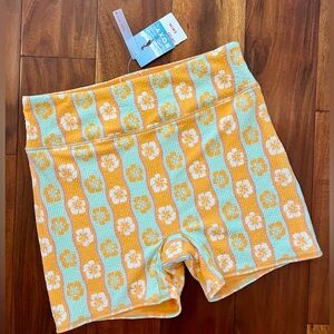 Roxy Women’s Boyleg Swim Shorts